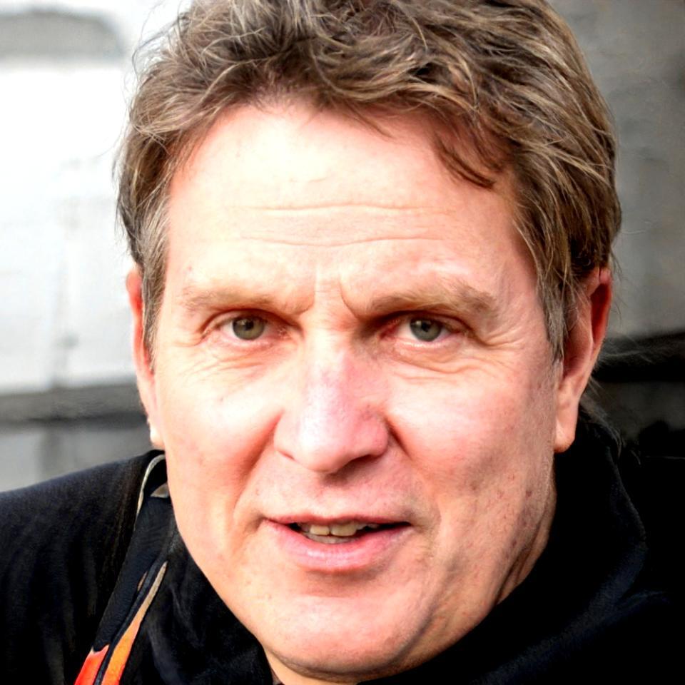 Markus Weber Portrait