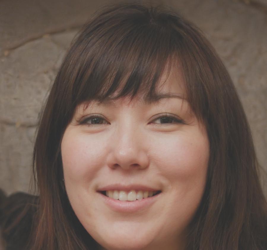 Sarah Klein Portrait